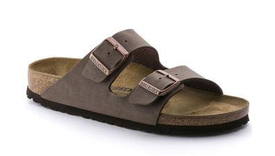 Sandalias Arizona Birko-Flor Nubuck Mocha U