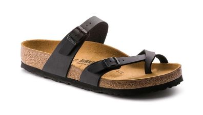 Sandalias Mayari Birko-Flor Black W