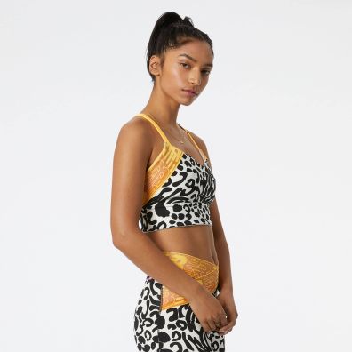 Crop Top Relentless Printed WB21176