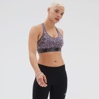 Crop Top Pace Bra Printed WB11035