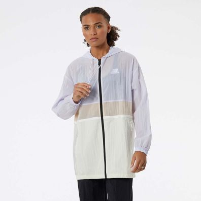 Campera Athletics Amplified Woven WJ21500