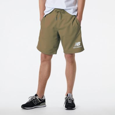Short Essentials Stacked Logo MS91584