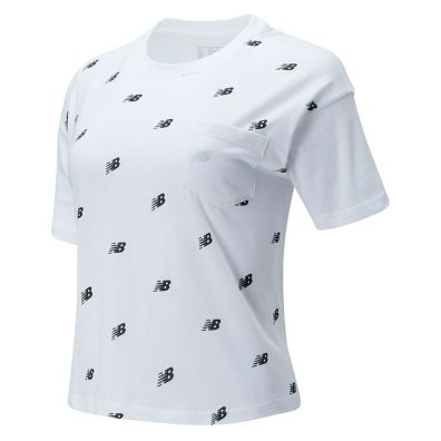 Remera Classic Oversized Mini All Over WT01853
