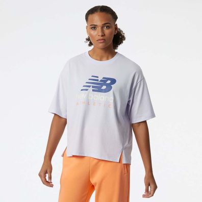 Remera Athletics Amplified WT21503