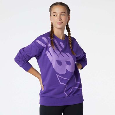 Buzo Essentials NBX Oversized Crew WT13557