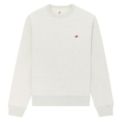 Buzo Essentials Embroidered Crew MTA0108