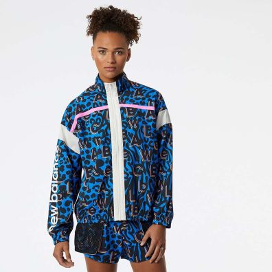 Campera Relentless Printed WJ13173