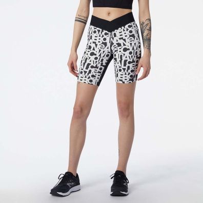 Calza corta Relentless Printed WS13181