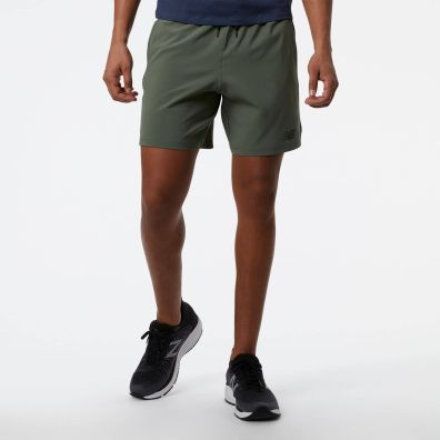 Short 7 inch Tenacity Woven Logo MS13019