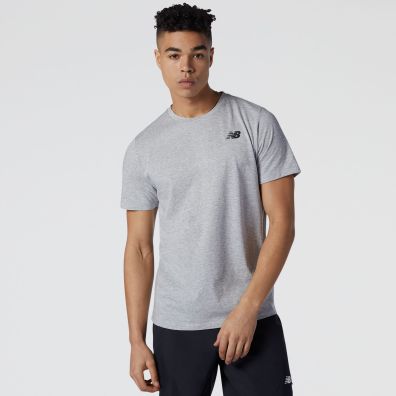 MT11070AG Heathertech Tee