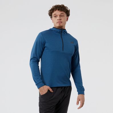 Buzo Tenacity Hooded 1/4 Zip MT21089