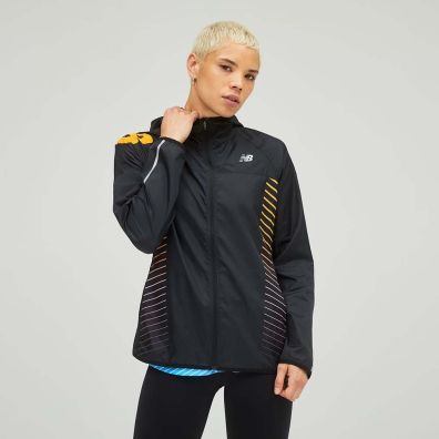 Campera Reflective Print Accelerate WJ21227