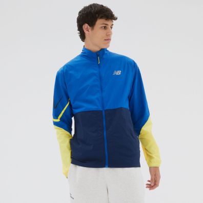 Graphic Impact Run Jacket MJ21265