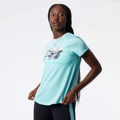 Remera Graphic Accelerate WT21226