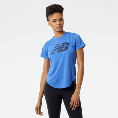 Remera Graphic Accelerate WT23224