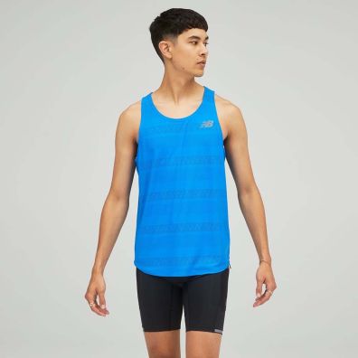 Musculosa Q Speed Jacquard Tank MT13276