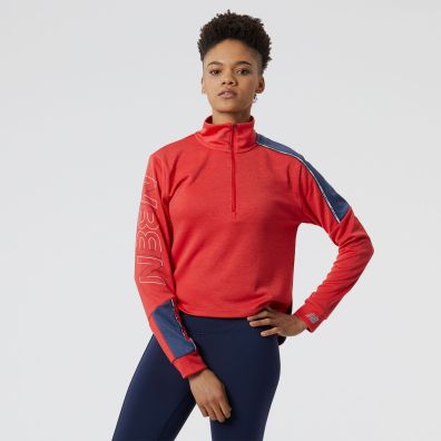 Buzo Accelerate Pacer Half Zip WT23226