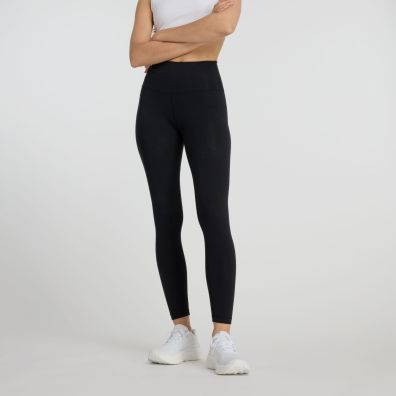 WPA41501BK Cotton High Rise Le