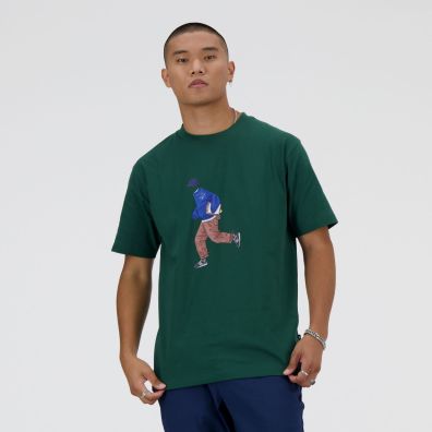 Remera Athletics Sport Style T-Shirt MTA41579