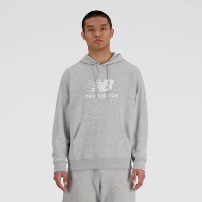Buzo Sport Essentials French Terry Logo Hoodie MTA41501