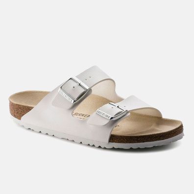 Sandalias Arizona Birko-Flor White U