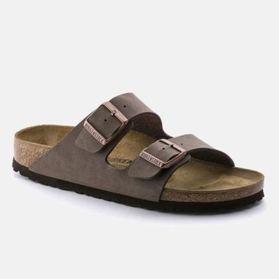Sandalias Arizona Birko-Flor Nubuck Mocha W