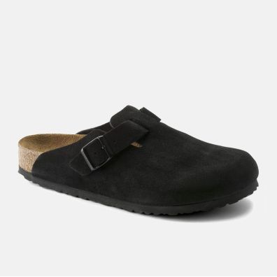 Zuecos Boston SFB VL Mocca U