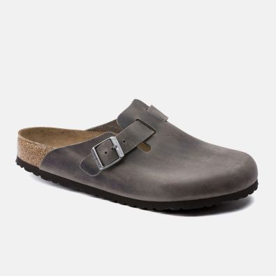 Zuecos Boston SFB FL Iron U
