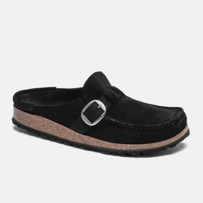 Zuecos Buckley VL Black W