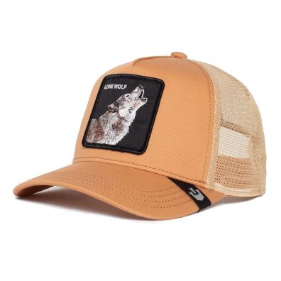 Gorra Baseball Lone Wolf U