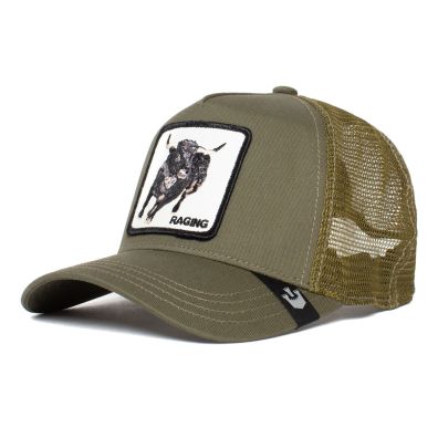 Gorra Baseball Road Rage U