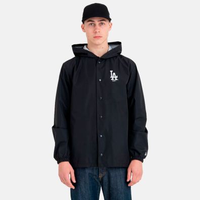 Campera Los Angeles Dodgers Hooded Coach M