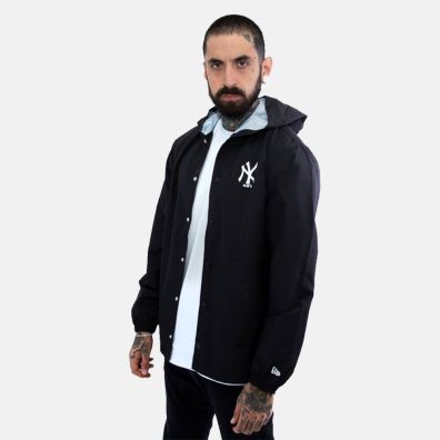 Campera New York Yankees Hooded Coach M
