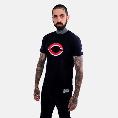 Remera Cincinnati Reds Front Logo M