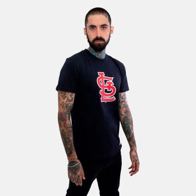 Remera St. Louis Cardinals Front Logo M