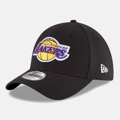 Gorra Los Angeles Lakers 39THIRTY Team Classic M