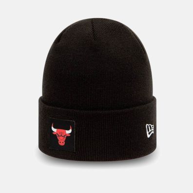 Beanie Chicago Bulls Team Cuff
