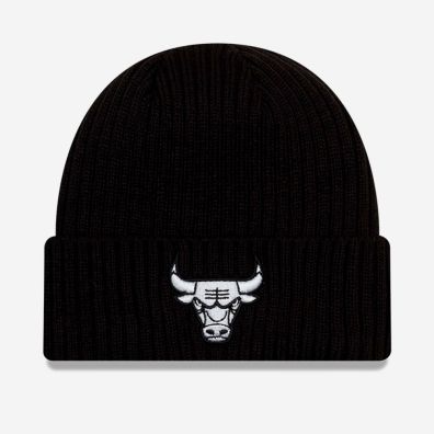 Beanie New Era Chicago Bulls Core Classic Knit Thick