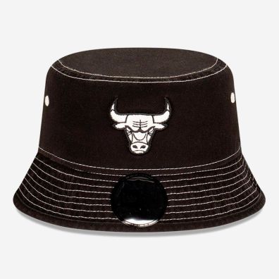 Gorro New Era Chicago Bulls Bucket 01