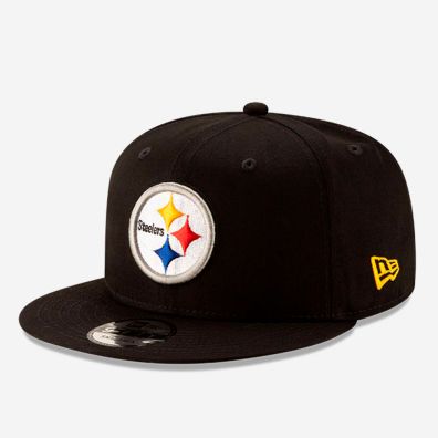 Gorra Pittsburgh Steelers 9FIFTY NFL Basic M