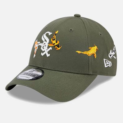 Gorra Chicago White Sox MLB Koi Fish 9FORTY M