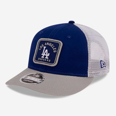 Gorra Los Angeles Dodgers 9FIFTY LP Squared M
