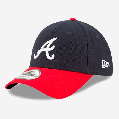 Gorra Atlanta Braves The League 9FORTY M