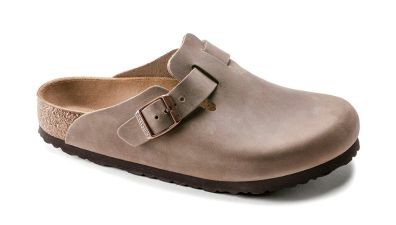 Zuecos Boston Nu Oiled Tabacco Brown U